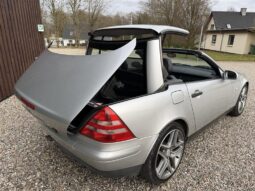 Mercedes-Benz SLK-Klasse (R170) SLK230 2,3 Kompressor aut. full