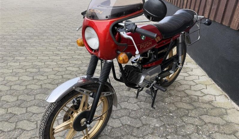 Puch Monza Juvel 50 full