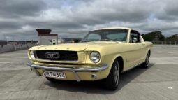Ford Mustang Fastback 2 2 full