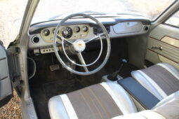 Ford Taunus 20M TS full