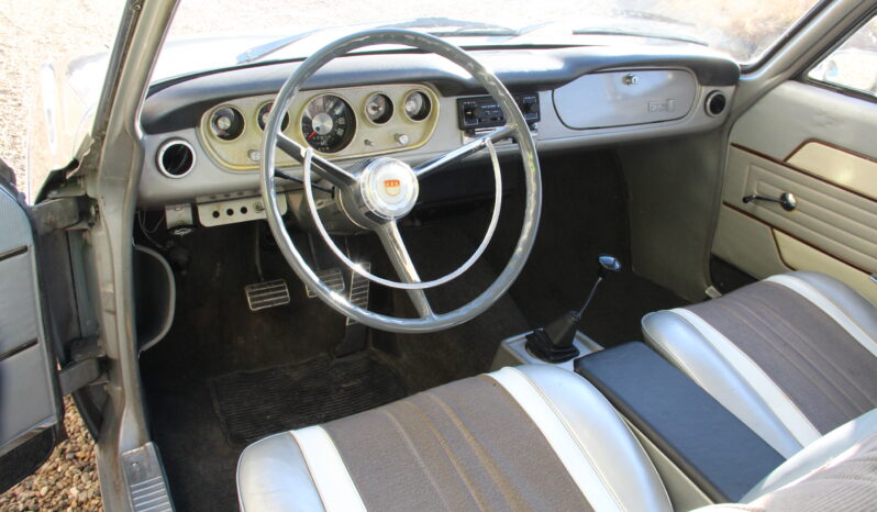 Ford Taunus 20M TS full