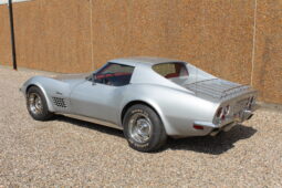 Chevrolet Corvette T tag full