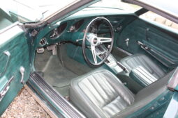 Chevrolet Corvette T tag full