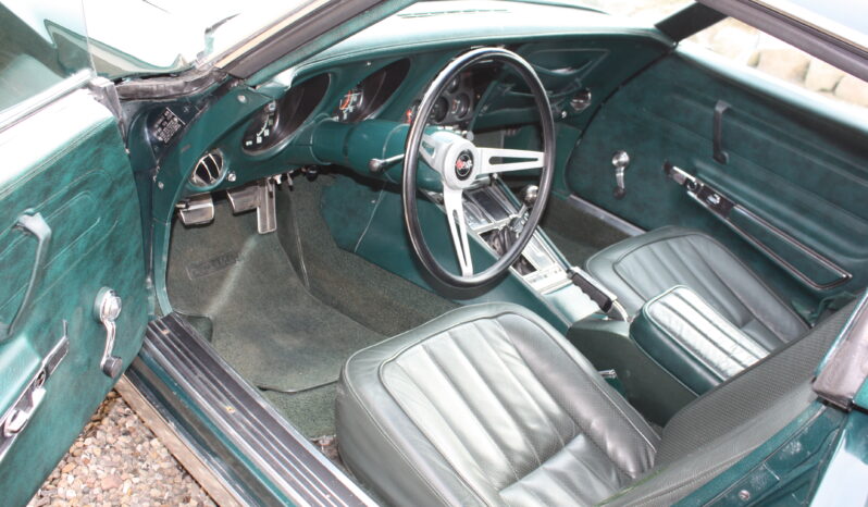 Chevrolet Corvette T tag full