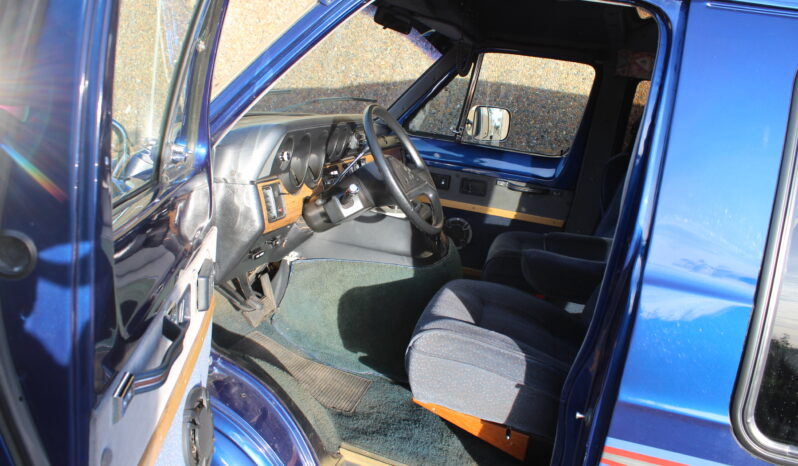 Dodge Viper Autocamper full