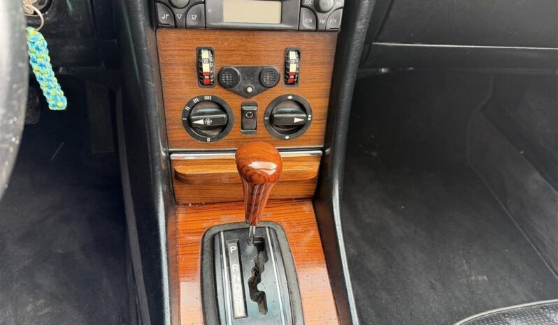 Mercedes-Benz SL-Klasse (R107) 280 SL Cabriolet full