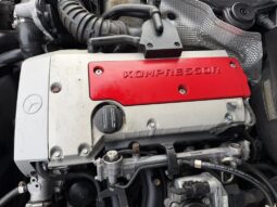 Mercedes-Benz SLK-Klasse (R170) SLK230 2,3 Kompressor aut. full