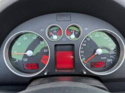 Audi TT Roadster 1,8 T full