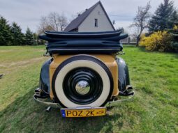 Mercedes-Benz C-Klasse (W220) W21 200 Cabriolet full