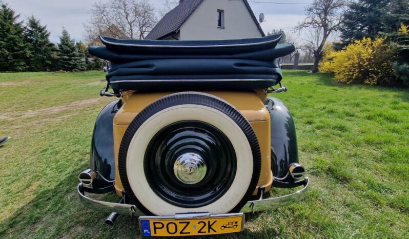 Mercedes-Benz C-Klasse (W220) W21 200 Cabriolet full