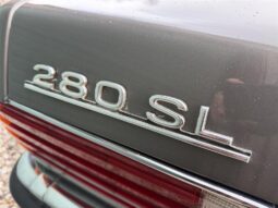 Mercedes-Benz SL-Klasse (R107) 280 SL Cabriolet full