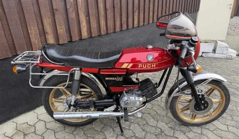 Puch Monza Juvel 50 full