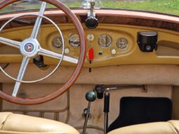 Mercedes-Benz C-Klasse (W220) W21 200 Cabriolet full