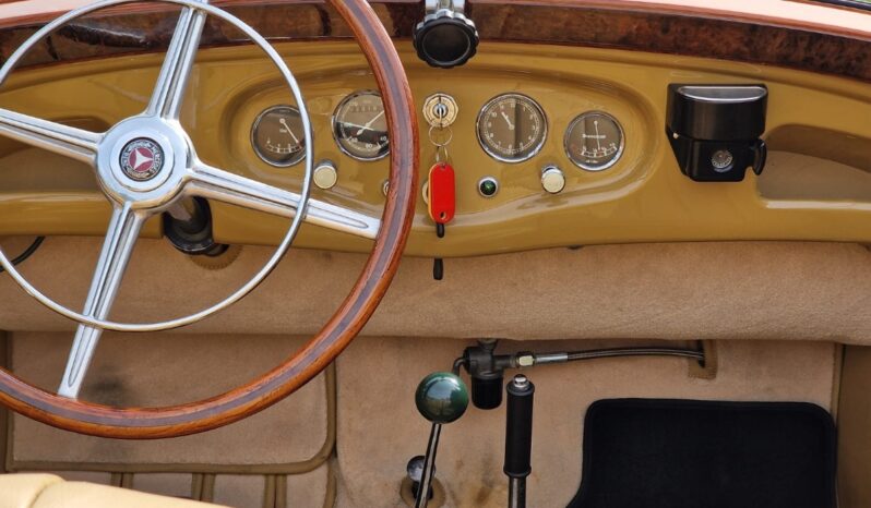 Mercedes-Benz C-Klasse (W220) W21 200 Cabriolet full