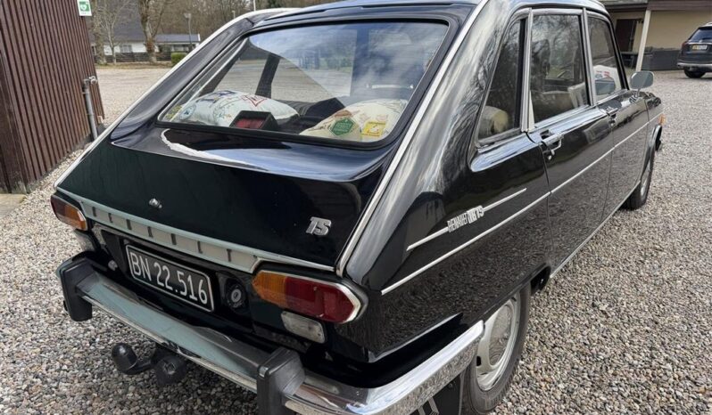 Renault R16 16 1,6 TS full