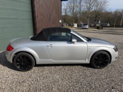 Audi TT Roadster 1,8 T full
