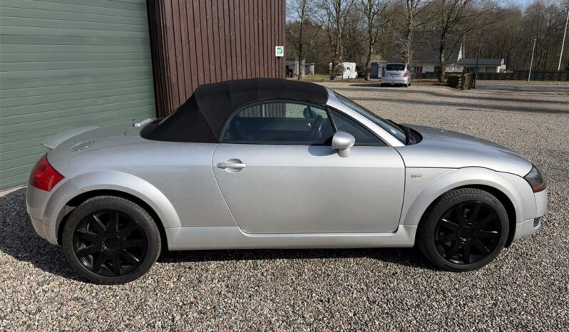 Audi TT Roadster 1,8 T full