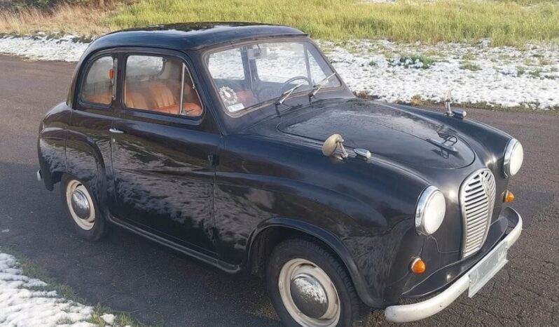 Austin A 40 A30 full
