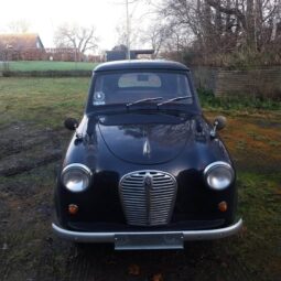 Austin A 40 A30 full