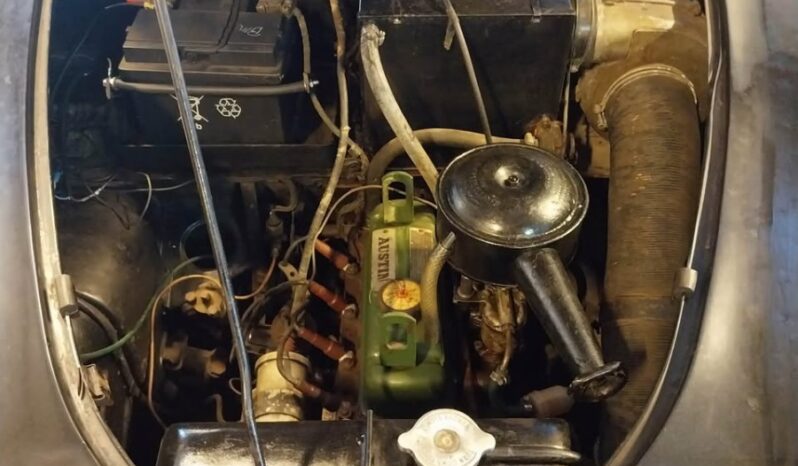 Austin A 40 A30 full