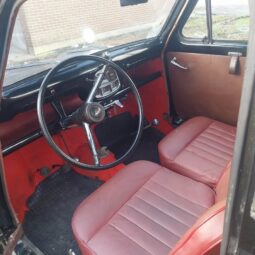 Austin A 40 A30 full