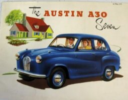 Austin A 40 A30 full