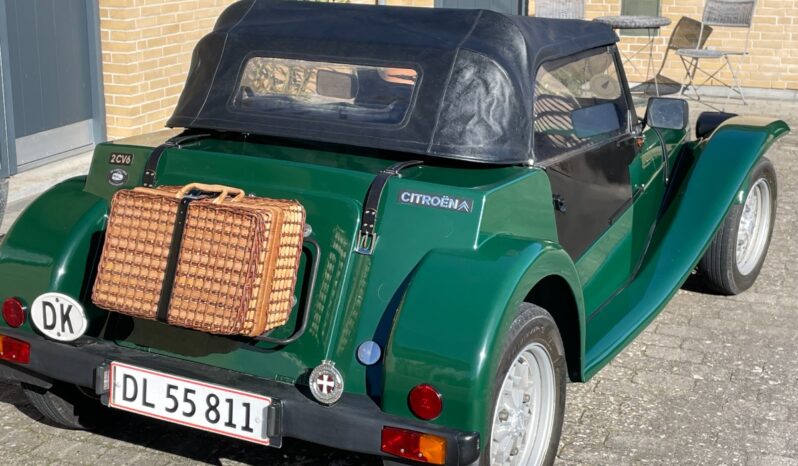Citroën 2CV ASRA full