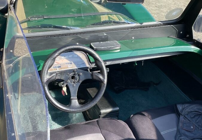 Citroën 2CV ASRA full