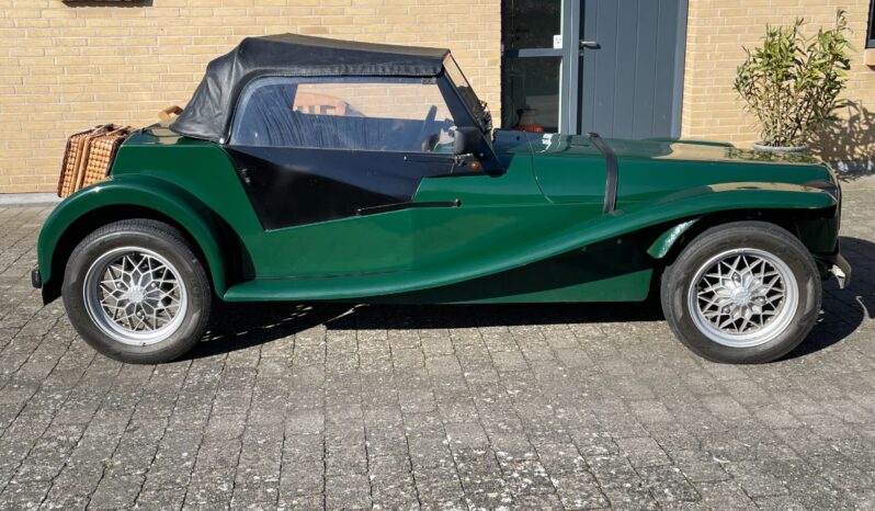 Citroën 2CV ASRA full