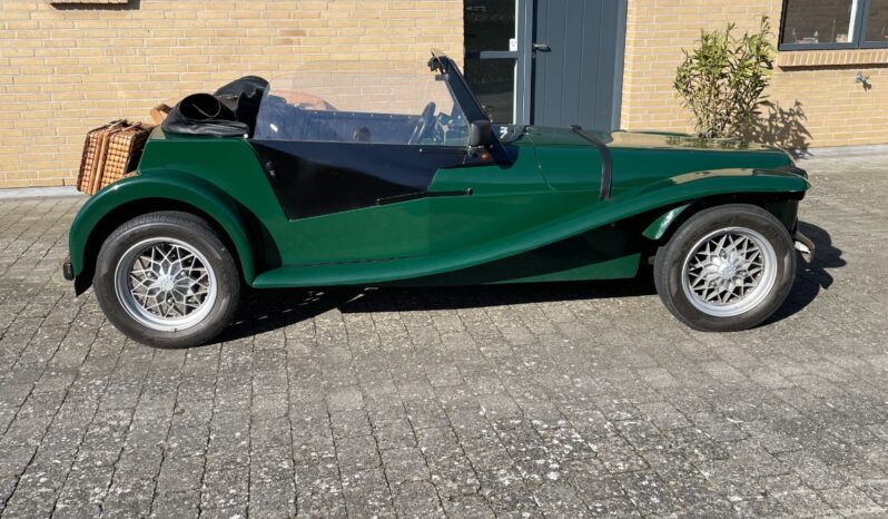 Citroën 2CV ASRA full