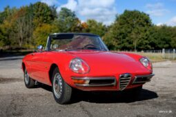 Alfa Romeo Spider 1600 “Duetto” full