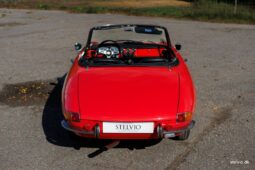 Alfa Romeo Spider 1600 “Duetto” full