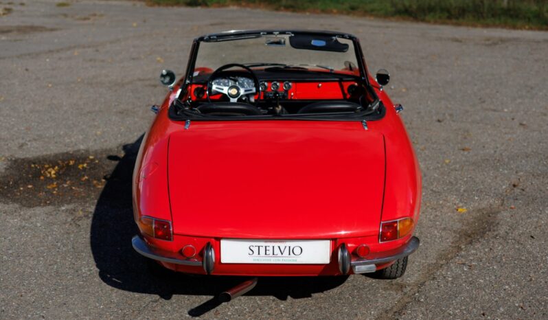 Alfa Romeo Spider 1600 “Duetto” full