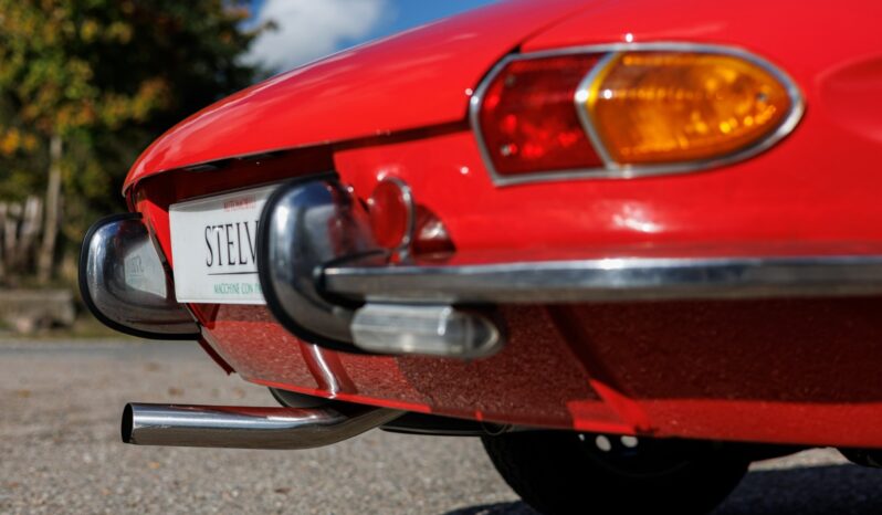 Alfa Romeo Spider 1600 “Duetto” full