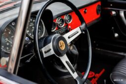 Alfa Romeo Spider 1600 “Duetto” full