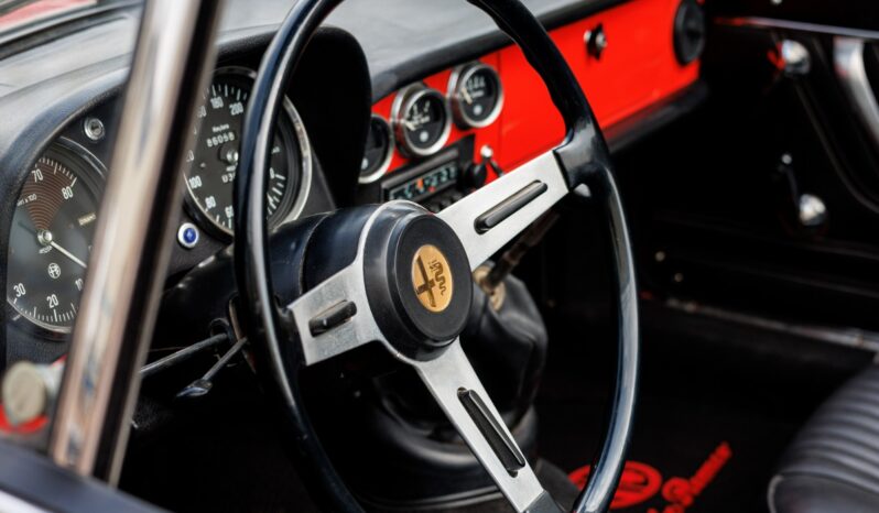 Alfa Romeo Spider 1600 “Duetto” full