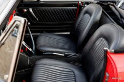 Alfa Romeo Spider 1600 “Duetto” full