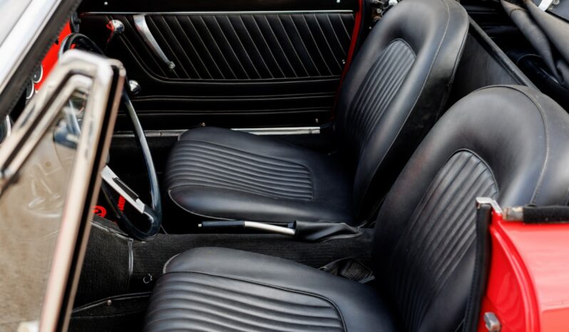 Alfa Romeo Spider 1600 “Duetto” full