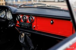 Alfa Romeo Spider 1600 “Duetto” full