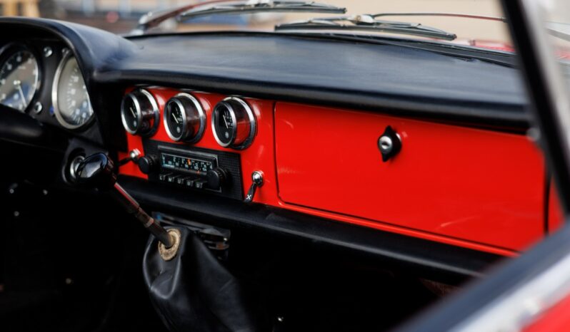 Alfa Romeo Spider 1600 “Duetto” full