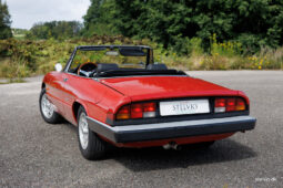 Alfa Romeo Spider 1600 full
