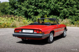 Alfa Romeo Spider 1600 full