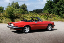 Alfa Romeo Spider 1600 full