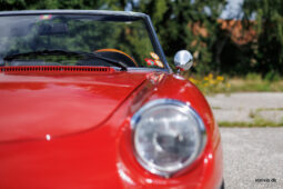 Alfa Romeo Spider 1600 full