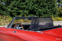 Alfa Romeo Spider 1600 full