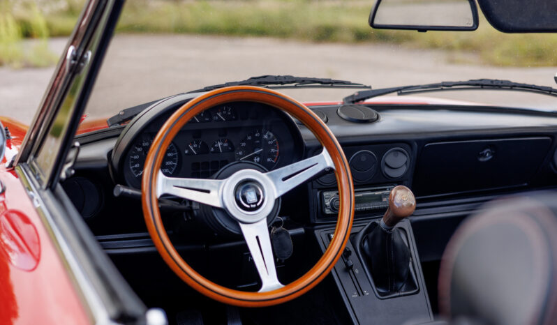 Alfa Romeo Spider 1600 full