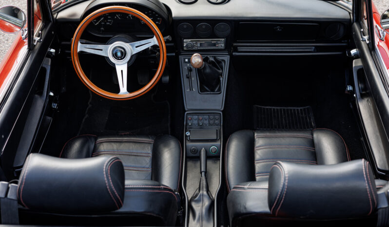Alfa Romeo Spider 1600 full