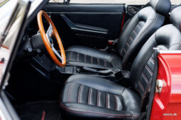 Alfa Romeo Spider 1600 full