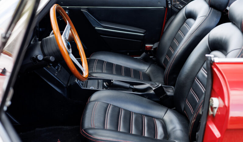 Alfa Romeo Spider 1600 full
