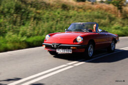 Alfa Romeo Spider 1600 full